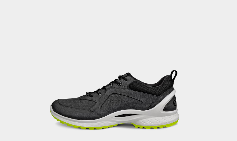 کتانی مردانه اکو دانمارک مدل ECCO BIOM ENERGI - مشکی